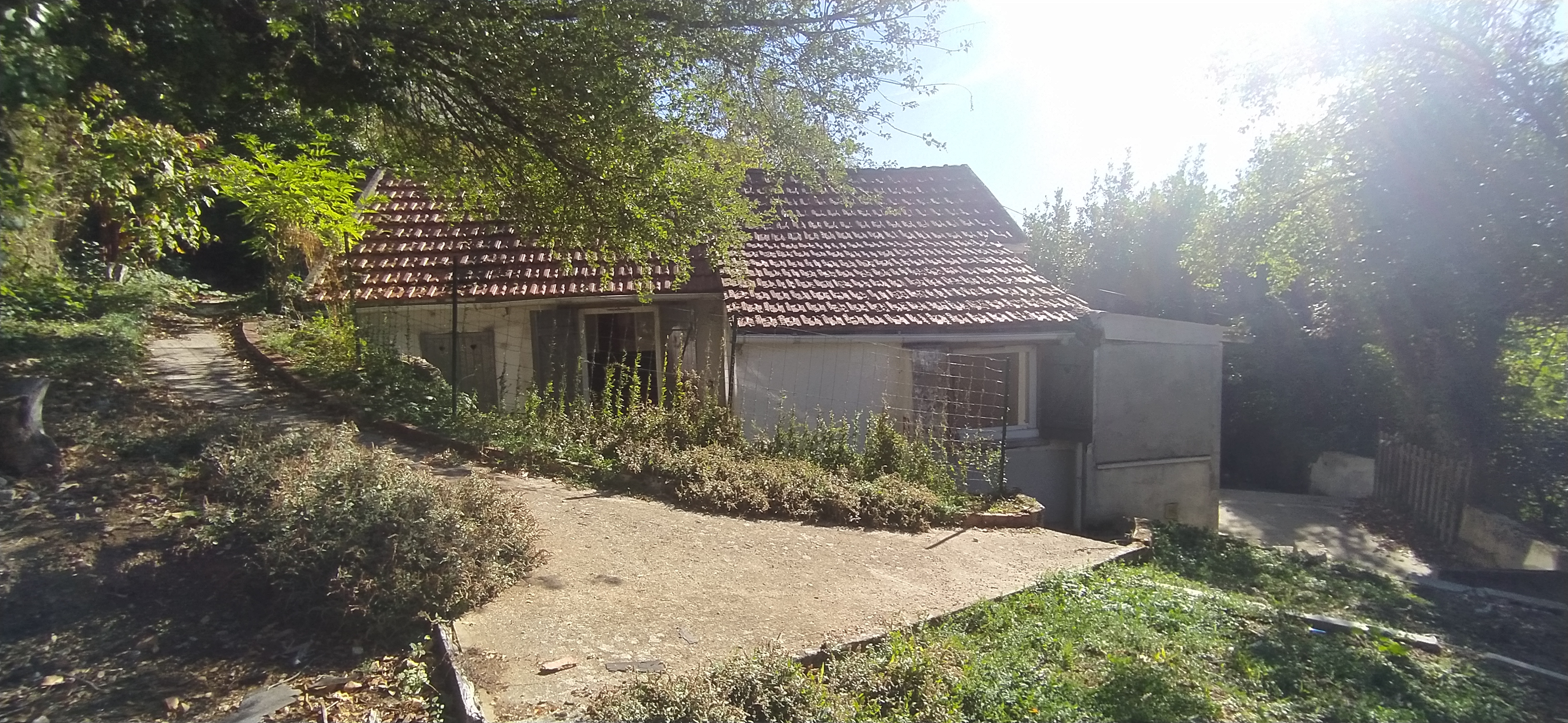 Maison Auxerre 87k